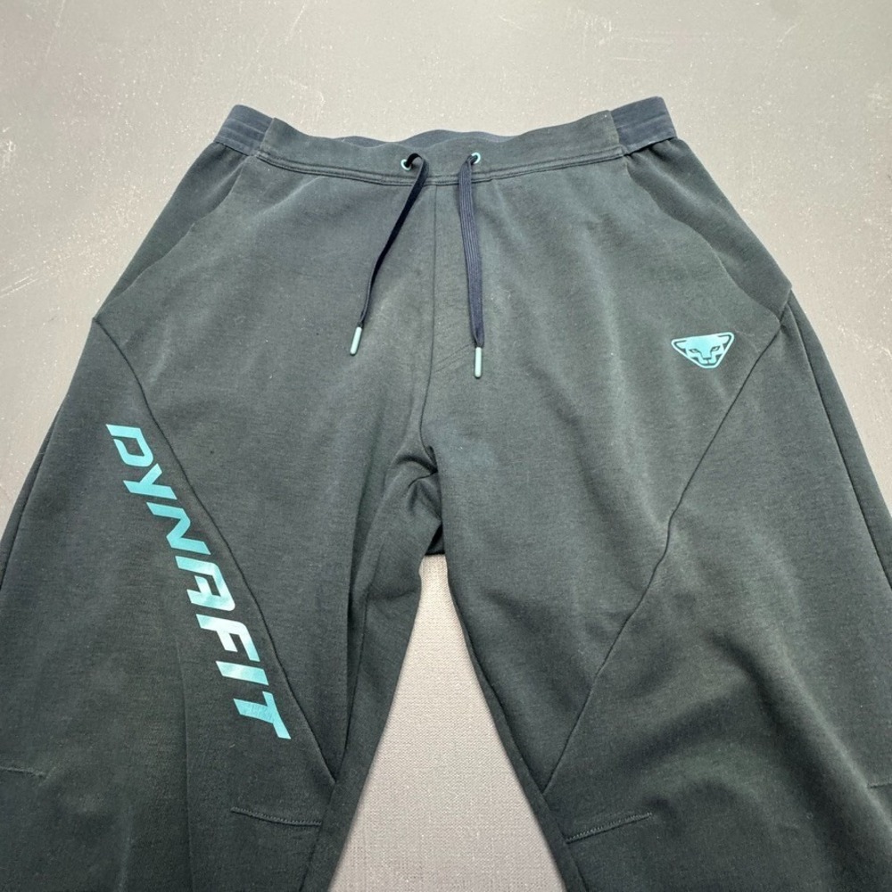 Dynafit Pants Women's Large Blue Jogger Athletic Outdoor Performance Running